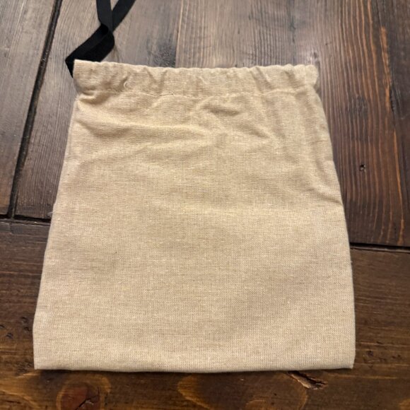 Gucci Dust Bag Drawstring Pouch Authentic - 10" - Picture 2 of 5